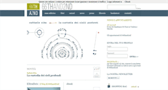Desktop Screenshot of 66thand2nd.com